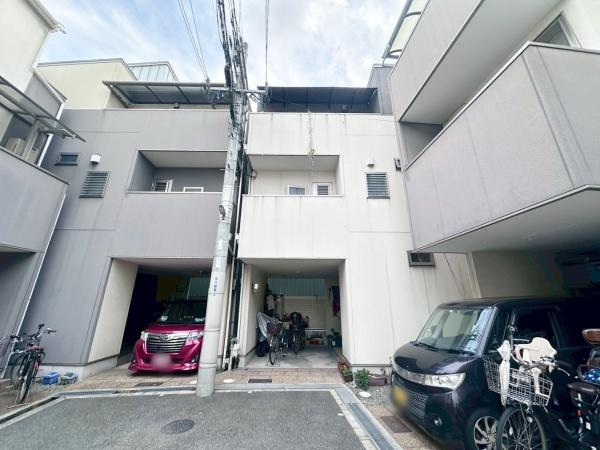 大阪市西成区南津守４丁目の中古一戸建て