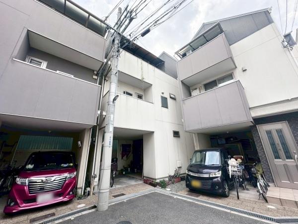 大阪市西成区南津守４丁目の中古一戸建て