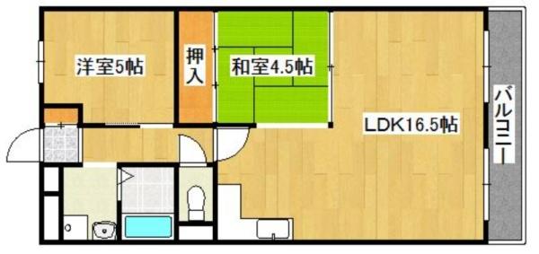 朝日プラザ花園