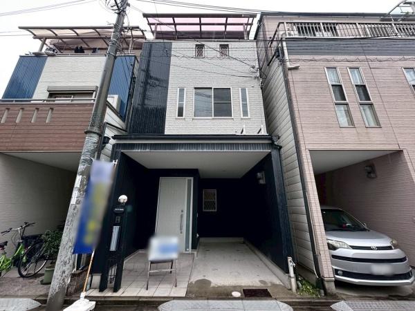 大阪市平野区平野本町４丁目の中古一戸建