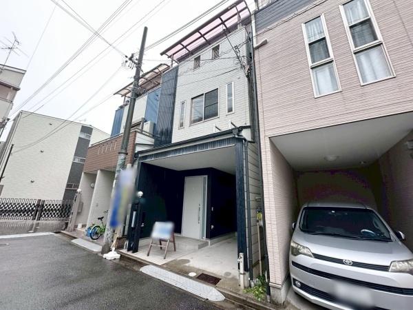 大阪市平野区平野本町４丁目の中古一戸建て