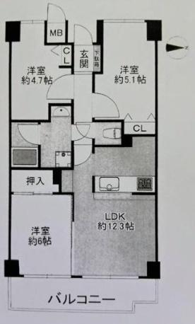 藤和ハイタウン平野駅前