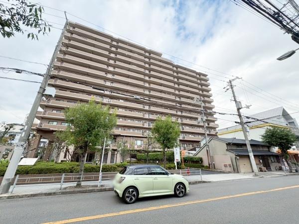 藤和ハイタウン平野駅前