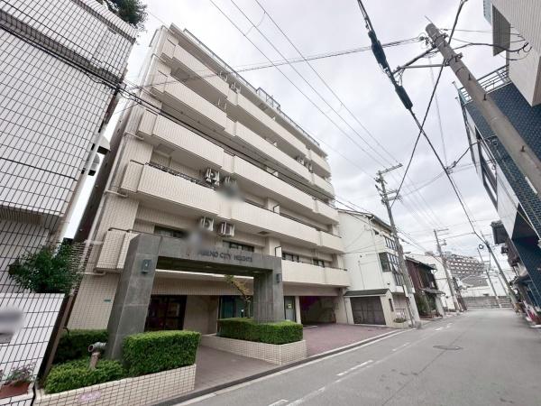 阿倍野シティハイツ