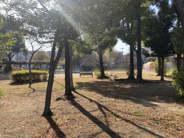 シャルマンフジ住之江公園・ドシール(南加賀屋公園)