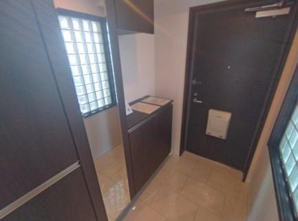 シャルマンフジ住之江公園・ドシール