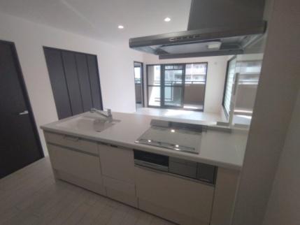 シャルマンフジ住之江公園・ドシール