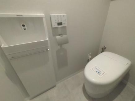 シャルマンフジ住之江公園・ドシール