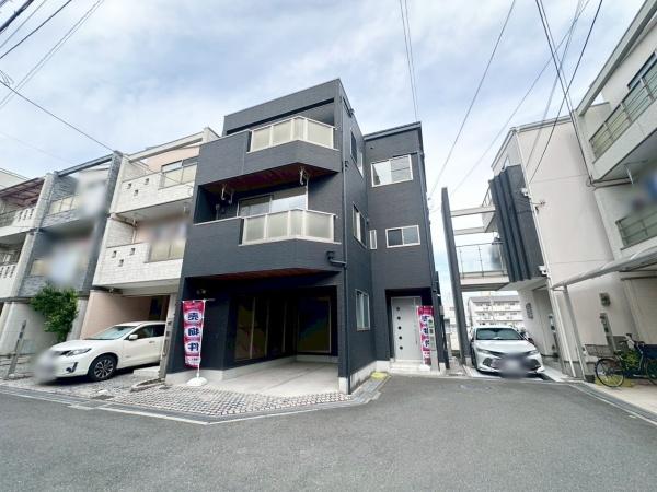 大阪市平野区長吉長原西2丁目　中古戸建