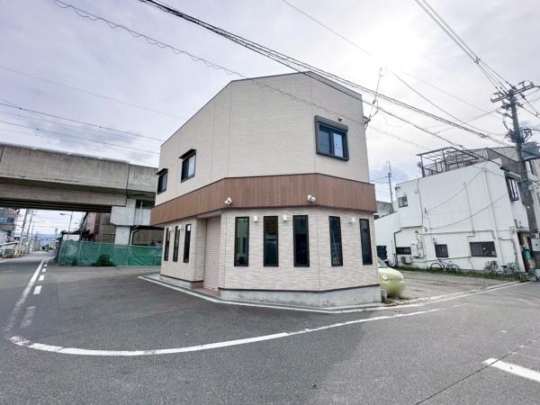 大阪市平野区加美北8丁目　中古戸建