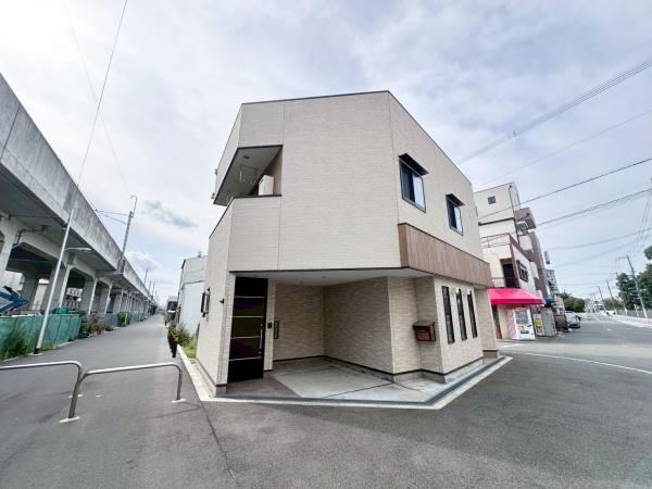 大阪市平野区加美北８丁目の中古一戸建て