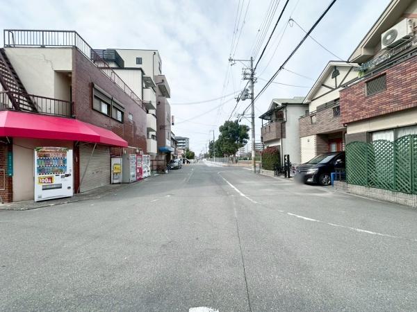 大阪市平野区加美北８丁目の中古一戸建て