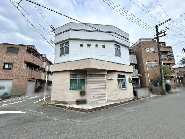 大阪市城東区鴫野東2丁目　売土地