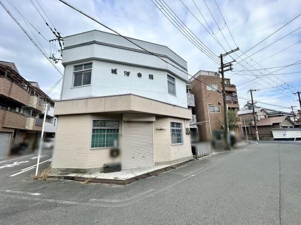 大阪市城東区鴫野東2丁目　売土地