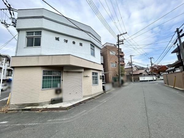 大阪市城東区鴫野東2丁目　売土地