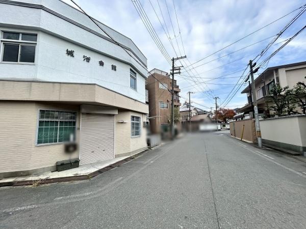 大阪市城東区鴫野東2丁目　売土地