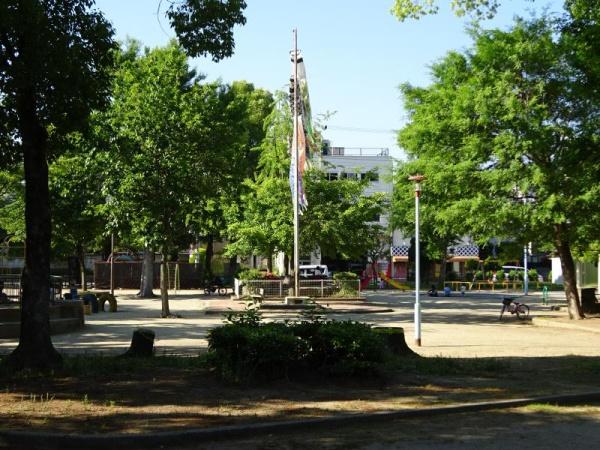 大阪市城東区野江３丁目の土地(都島公園)