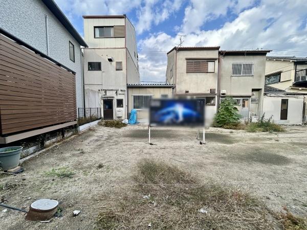 大阪市城東区野江3丁目　1号地　売土地
