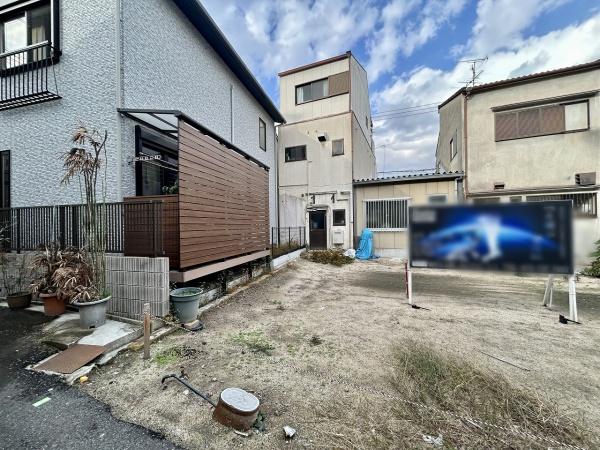 大阪市城東区野江3丁目　1号地　売土地