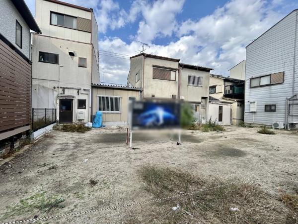 大阪市城東区野江3丁目　1号地　売土地