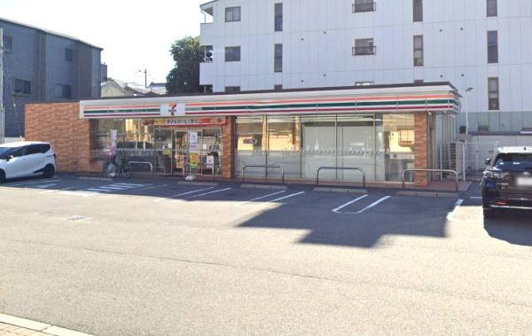大阪市城東区野江３丁目の土地(セブンイレブン大阪内代店)