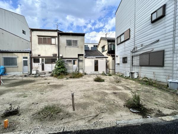 大阪市城東区野江3丁目　2号地　売土地