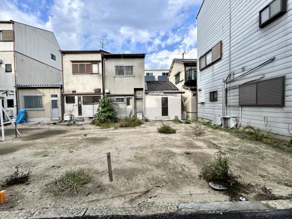 大阪市城東区野江3丁目　2号地　売土地