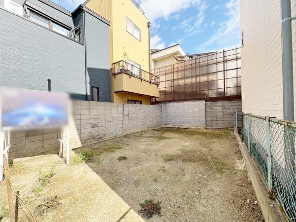 大阪市東住吉区今川4丁目 売土地