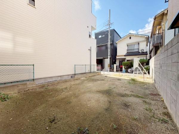 大阪市東住吉区今川4丁目　売土地