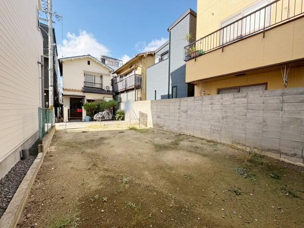 大阪市東住吉区今川4丁目　売土地
