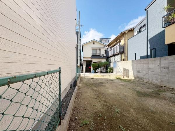 大阪市東住吉区今川4丁目　売土地