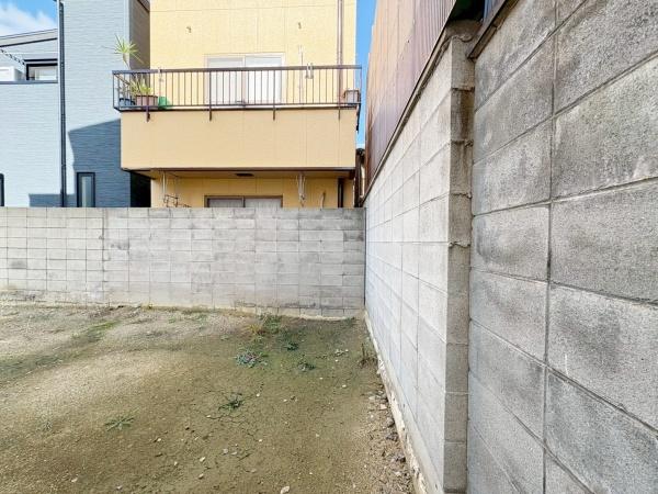 大阪市東住吉区今川４丁目の土地