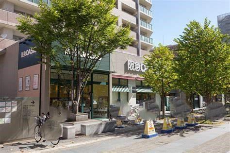 大阪市天王寺区松ケ鼻町の土地(阪急オアシス桃坂店)