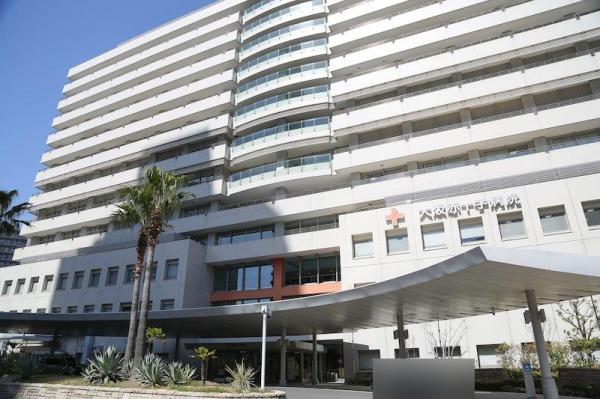 大阪市天王寺区味原本町の土地(大阪赤十字病院)