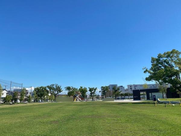 大阪市旭区清水５丁目の土地(大枝公園)