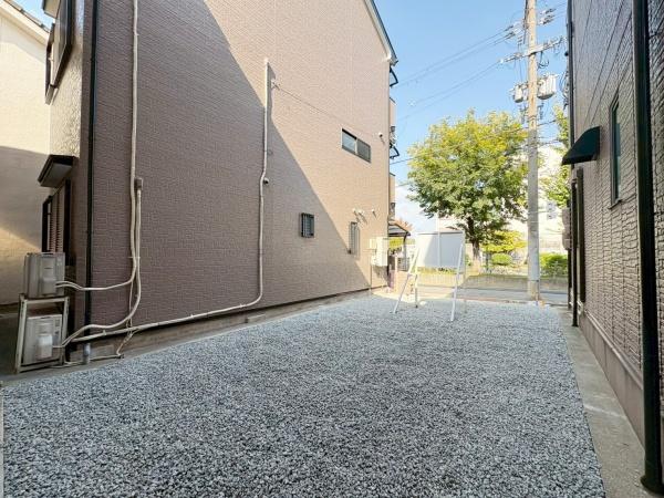 大阪市住吉区墨江４丁目の土地
