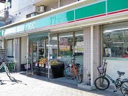 大阪市住吉区墨江４丁目の土地(ローソンストア100住吉清水丘店)