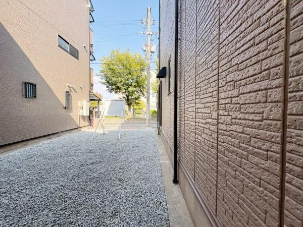 大阪市住吉区墨江４丁目の土地