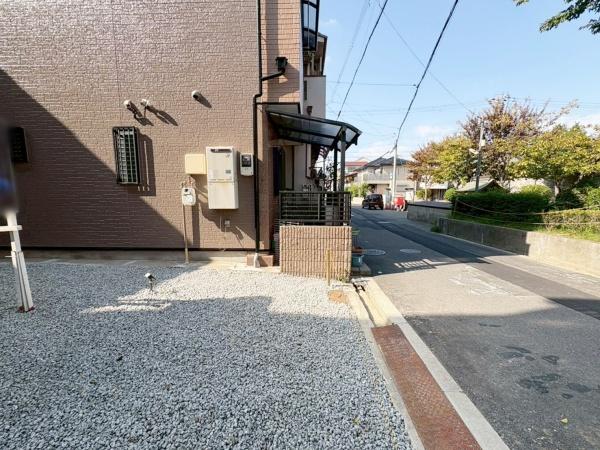 大阪市住吉区墨江４丁目の土地