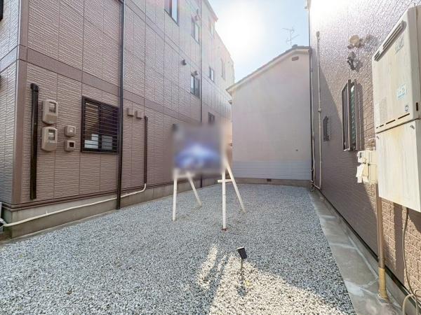 大阪市住吉区墨江4丁目　売土地