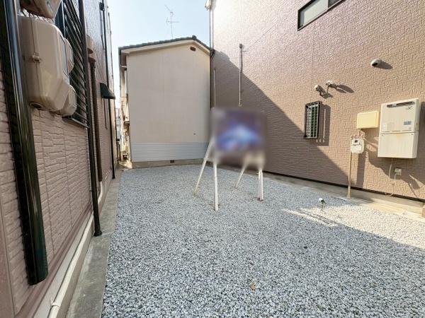 大阪市住吉区墨江4丁目　売土地