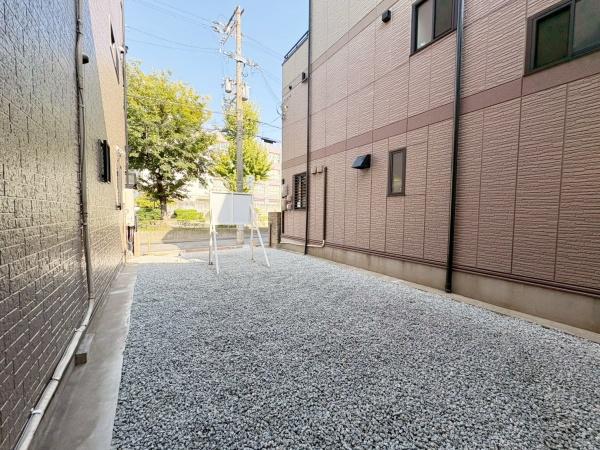 大阪市住吉区墨江4丁目　売土地