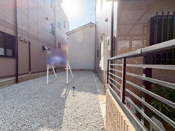 大阪市住吉区墨江4丁目　売土地