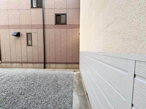 大阪市住吉区墨江４丁目の土地