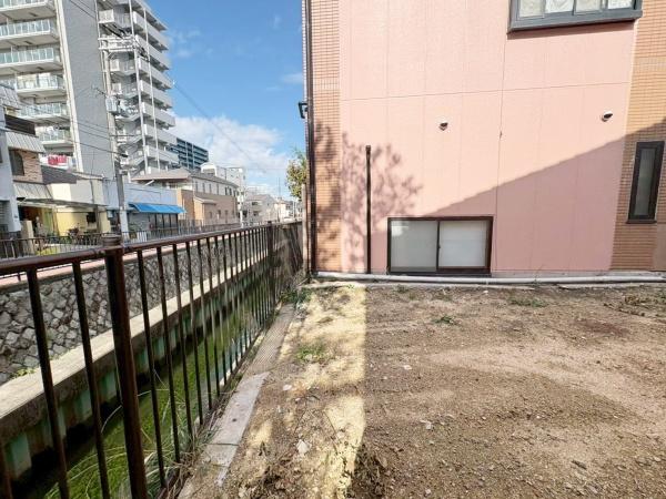 大阪市東住吉区西今川２丁目の土地