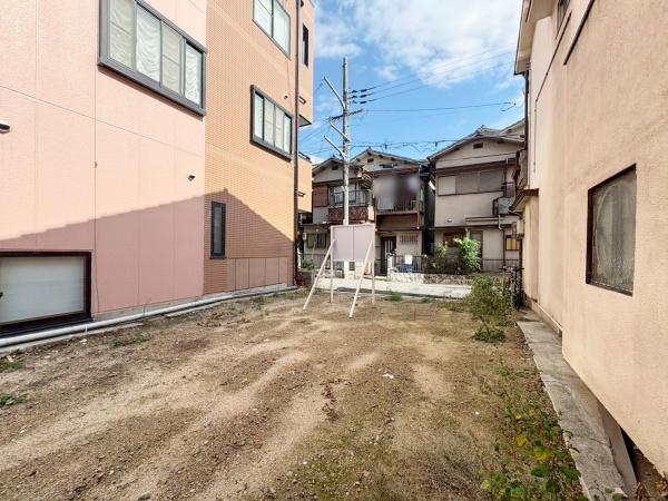 大阪市東住吉区西今川2丁目 売土地