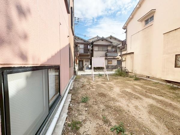 大阪市東住吉区西今川2丁目　売土地