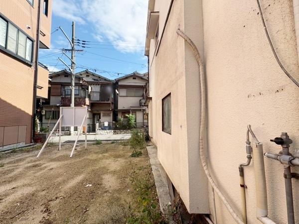 大阪市東住吉区西今川２丁目の土地