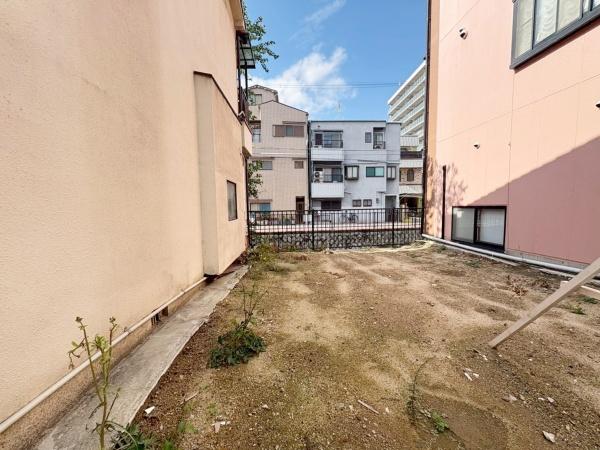 大阪市東住吉区西今川２丁目の土地