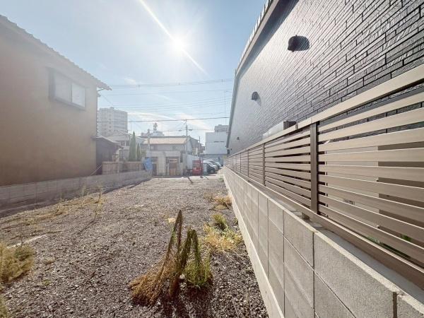 大阪市阿倍野区万代1丁目　1号地　売土地